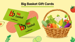 Free BigBasket Gift Cards